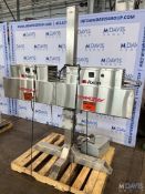 AXON THERMORAY STAINLESS STEEL HEAT SHRINK TUNNEL