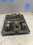 (4) LATHE VICES