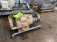 Waukesha 7.5 hp Centrifugal Pump, M/N 216-C, with Aprox. 2