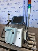 DOMINO AX350I INKJET PRINTER