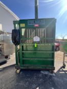 FOX BALER TRASH BALER