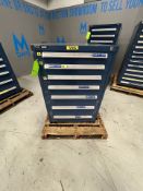 VIDMAR MODULAR 7-DRAWER CABINET