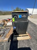 PSC CLEANING SYSTEMS ELECTRICALLY HEATED HOT WATER PRESSURE WASHER