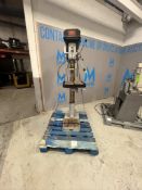 2003 DAKE DRILL PRESS, MODEL SB-32, S/N 0306009, 220 V 60 HZ