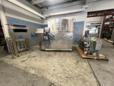 2020 HENNEKEN INJECTOR, MODEL HPI650S, VERY LOW HOURS, PREVIOUSLY UTILIZED IN R&D DEPARTMENT