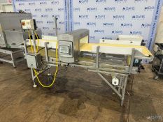 SAFELINE S/S METAL DETECTOR