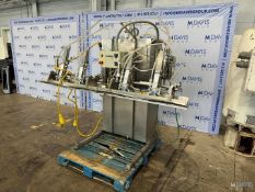 M-TEK CORR-VAC ATMOSPHERIC PACKING MACHINE
