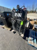 PSC CLEANING SYSTEMS ELECTRICALLY HEATED HOT WATER PRESSURE WASHER