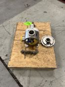 SINE SINUSOIDAL PUMP, MODEL MR-125, S/N 1381180508