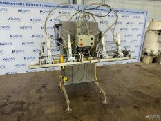 M-TEK CORR-VAC ATMOSPHERIC PACKING MACHINE