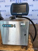 DOMINO AX350I INKJET PRINTER