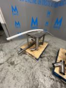 FLEXICON FLEXIBLE SCREW AUGER CONVEYOR