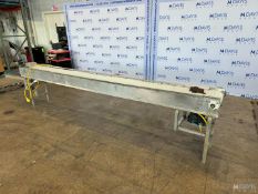 STRAIGHT SECTION OF S/S CONVEYOR