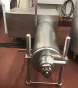 THERMUTATOR SCRAP SURFACE HEAT EXCHANGER (LOCATED IN ARLINGTON, TX) (Loading Included Free of
