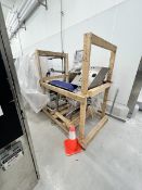 DORAN SELECTA CONVEYORIZED CHECKWEIGHER, MODEL SELECTA, S/N 282256