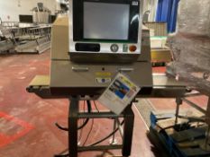 2016 ANRITSU CONVEYORIZED X-RAY, MODEL XR75, S/N KXS7522AVCLE