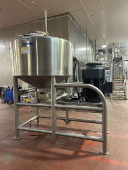 CUP FILLING, THERMOFORMING AND DAIRY PROCESSING EQUIPMENT