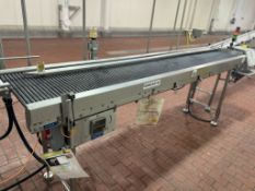 CONVEYOR FROM CHECK WEIGHER TO DATE CODER
