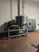 2018 NEW/NEVER INSTALLED BREDDO 400 GALLON LIKWIFIER, MODEL LOR, S/N D-595858-117355, 100 HP