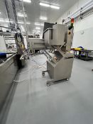 2016 LEONHARDT 3 VALVE FILLER / DOSER, MODEL TGS 2, S/N 0140445/1