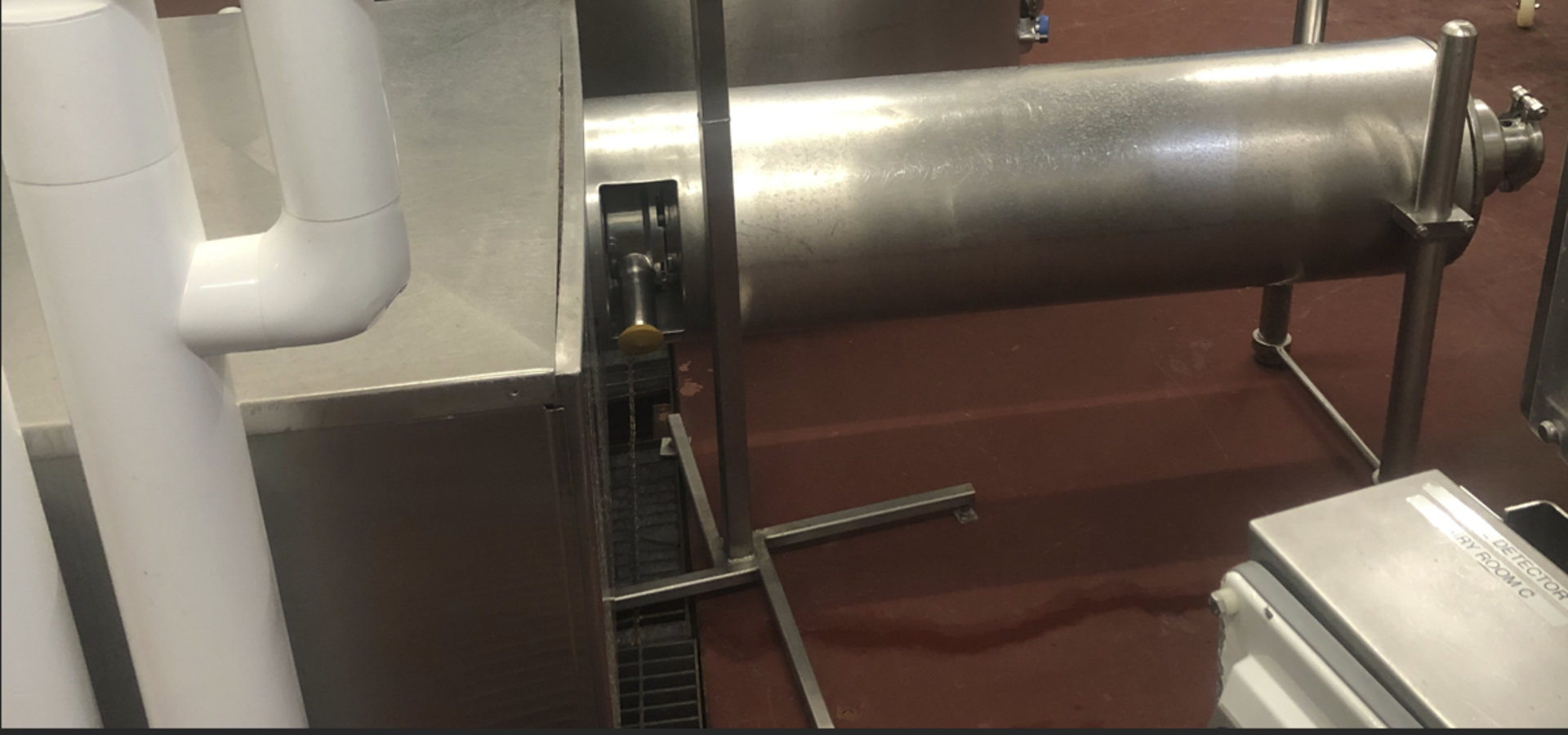 THERMUTATOR SCRAP SURFACE HEAT EXCHANGER (LOCATED IN ARLINGTON, TX) (Loading Included Free of - Image 2 of 2