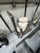 2019 QUADRO HIGH SPEED HOMOGENIZING WET MILL, MODEL HV1, S/N HV100MR, 2295-9180 RPM,