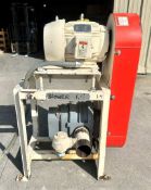10 HP MAC BLOWER PACKAGE SUTORBILT GARDNER DENVER 5ML BLOWER