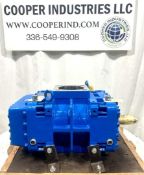 EURUS MODEL ZG-100 POSITIVE DISPLACEMENT THREE LOBE BLOWER: UNUSED