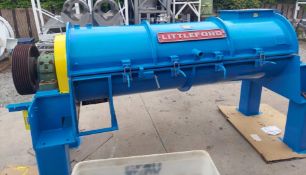 LITTLEFORD DAY PLOW MIXER MODEL EK75AB