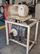 30 HP MAC BLOWER PACKAGE SUTORBILT GARDNER DENVER MODEL: GAGMBPA CATALOG #: 7MP