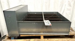 INDEECO ELECTRIC DUCT HEATER 201-327120 TFXU 30×28 (UNUSED)