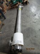 Rubicon Industries Heat Exchanger, Stainless Steel.  Model WC686-96H