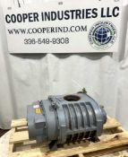 GARDNER DENVER SUTORBILT BLOWER MODEL GAELDPA ; CATALOG # 5LP; UNUSED