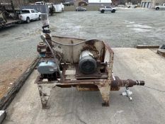 MD PNEUMATICS TUTHILL BLOWER PACKAGE MODEL 85-4009-B2773