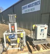 BRABENDER TECHNOLOGIE INC. FIBER FEEDER MODEL FF12