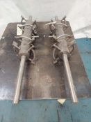 ACRISON AUGER LEFT HAND TWIST