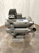 NASH ELMO REGENERATIVE VACUUM BLOWER MODEL G 400 2BH7410 -OAC117