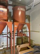 INVINCIBLE TURBOCLEAN MODEL MTC-43 2 STAGE CENTRAL VACUUM CLEANER SYSTEM