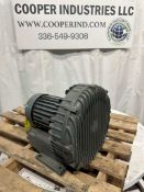 4.5 HP FUJI ELECTRIC RING COMPRESSOR REGENERATIVE BLOWER