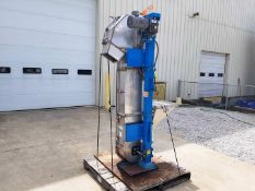 Unused Universal Industries Stainless Steel Bucket Elevator – SC Series