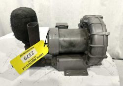 2.5 HP FUJI ELECTRIC RING COMPRESSOR VACUUM BLOWER MODEL VFC500A-7W