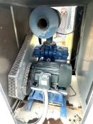 25 HP AERZEN BLOWER TYPE AMUSA- GM15L-00