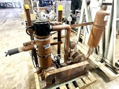 10 HP SUTORBILT Rotary Positive Blower Package