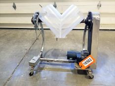 Used 8 Quart Patterson-Kelly Liquid –Solids lab blender