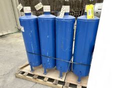 Lot of (3) blower Silencers