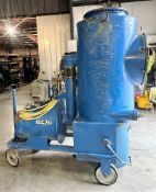 7.5 HP Spencer Industral Vac