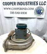 1 HP CINCINNATI FAN MODEL PB-10A USED