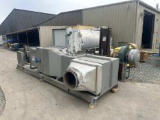 STELTER AND BRINK PROCESS AIR HEATER PACKAGE