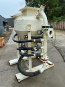 LOW PRESSURE DENSE PHASE TRANSPORTER, CARBON STEEL