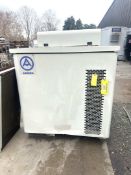 25 HP AERZEN BLOWER TYPE AMUSA- GM15L-00